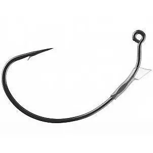 Decoy NK Worm128 Hook – Offset Worm Hook with Needle Point
