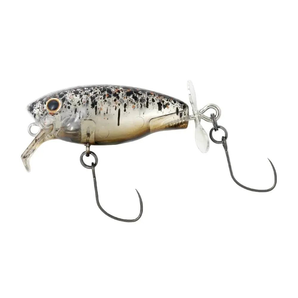 Deps Buzzjet Trout Model Wakebait 1
