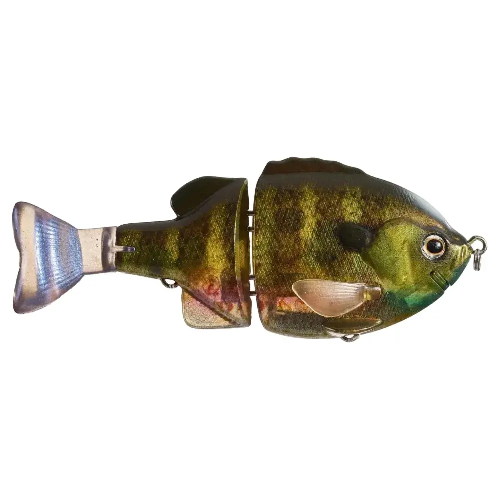 Deps Tiny Bullshooter Shudder Tail 112 Bluegill 1
