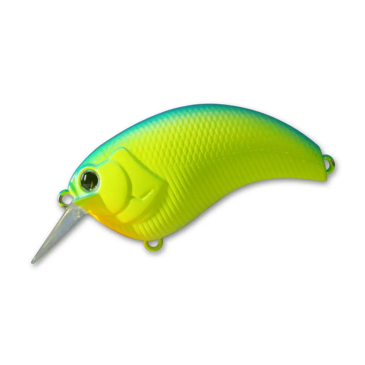 Deps Evoke 2.0 Squarebill Crankbait 1