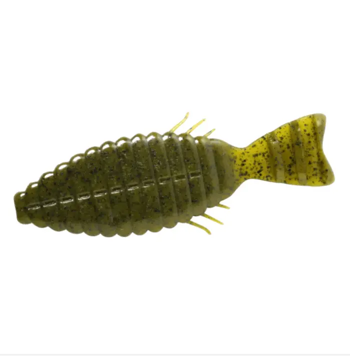 Deps Bull Flat 3.8 Creature Baits 1