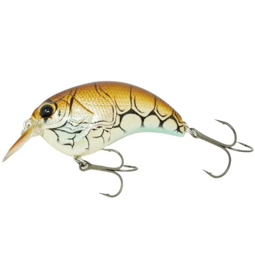 Deps Evoke 1.2 Squarebill Crankbait 1
