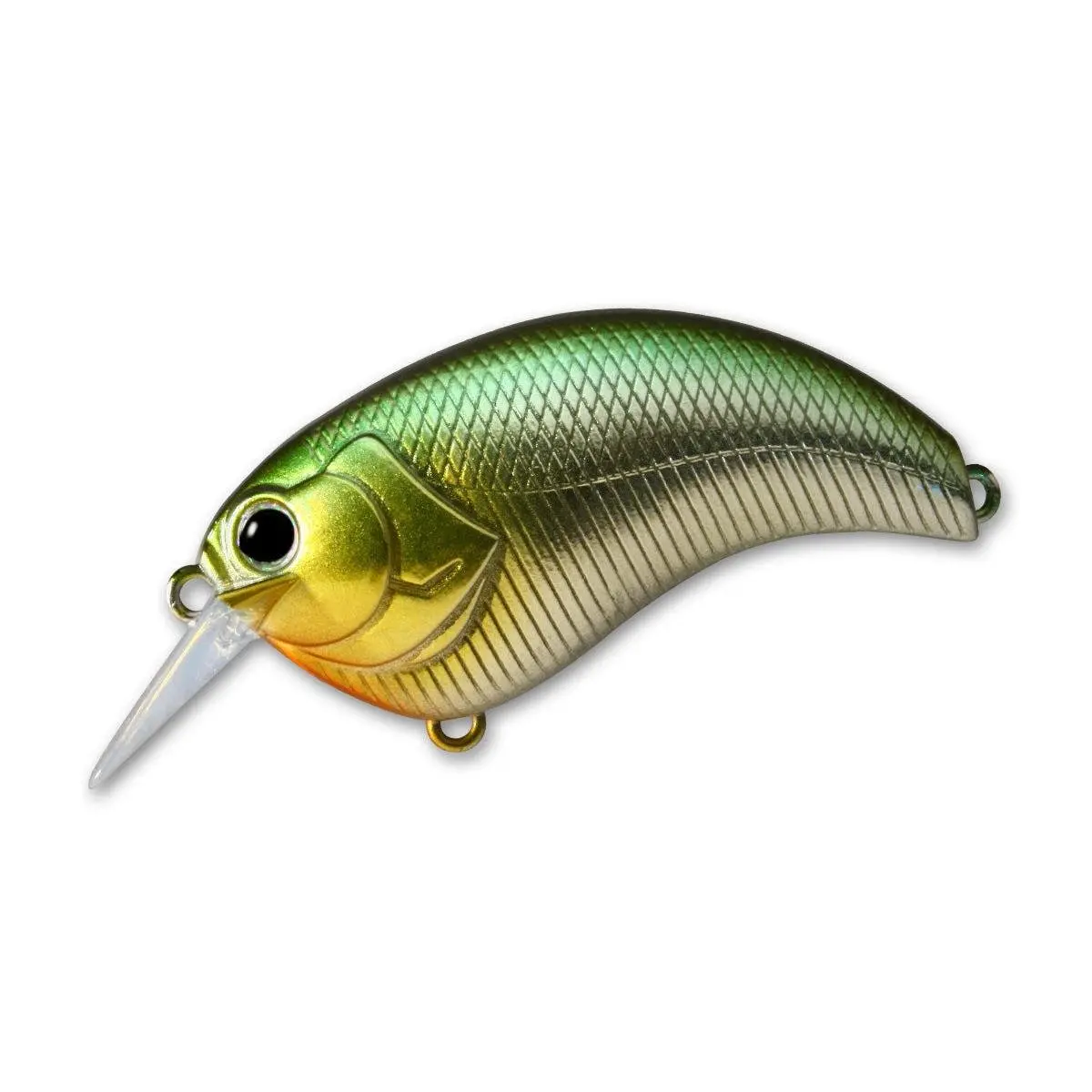 Deps Evoke 1.8 Squarebill Crankbait 1