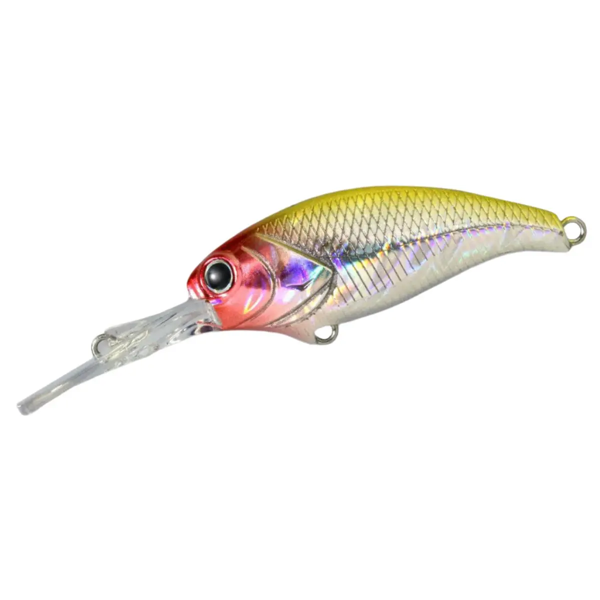Deps Evoke Shad 2.2" Crankbait 1