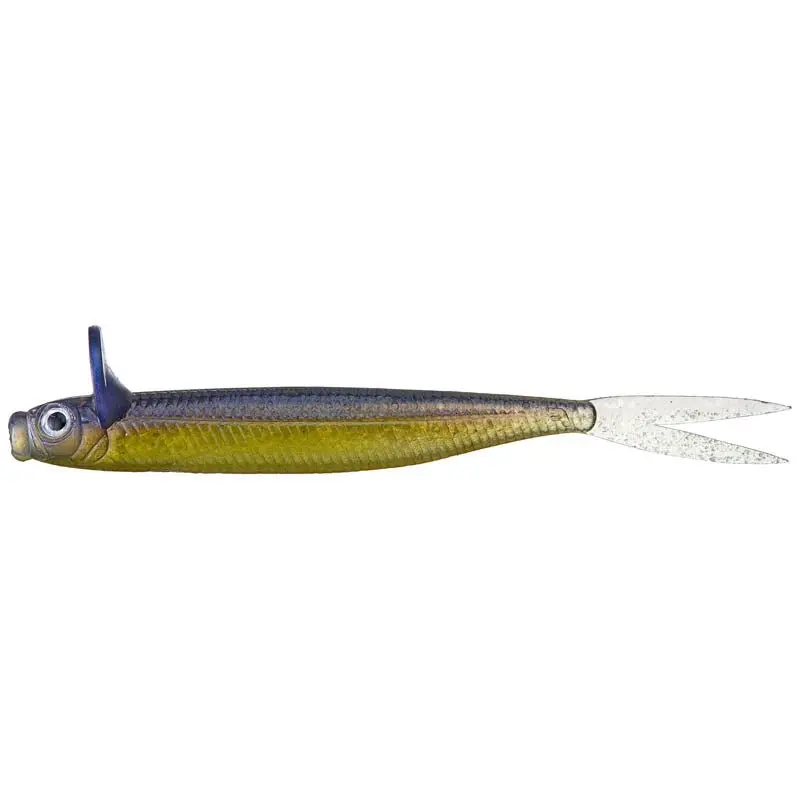 Deps Frilled Shad 4.7 Inches 2