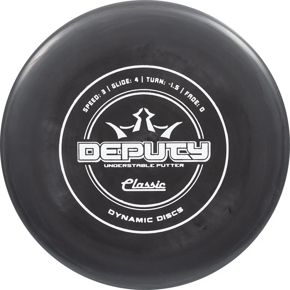 Dynamic Discs Deputy 1