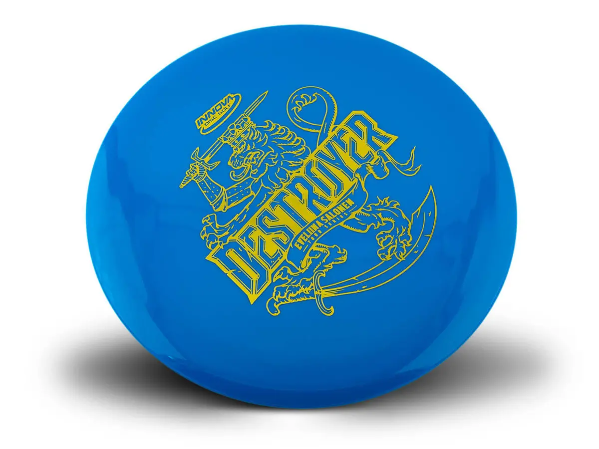Innova Star Destroyer Eveliina Salonen 2021 Tour Series 1