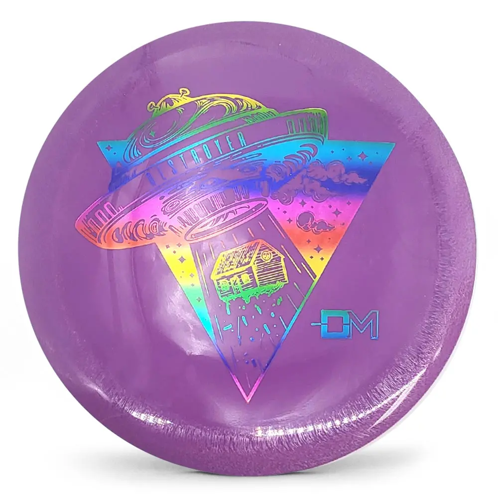 Innova Xxl Star Destroyer - February 2022 Discmember - Disc Golf Vip Exclusive 1