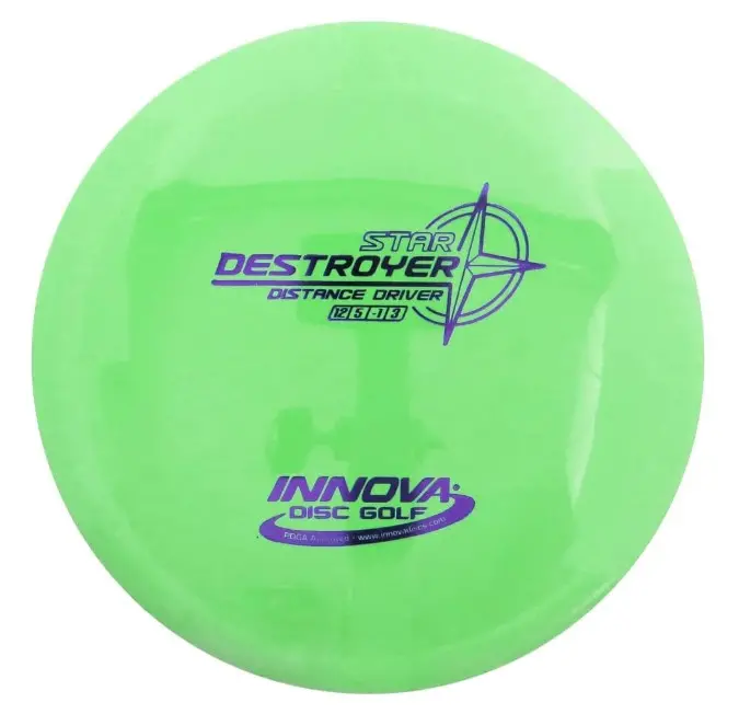 Innova Destroyer – Lightweight Power Driver