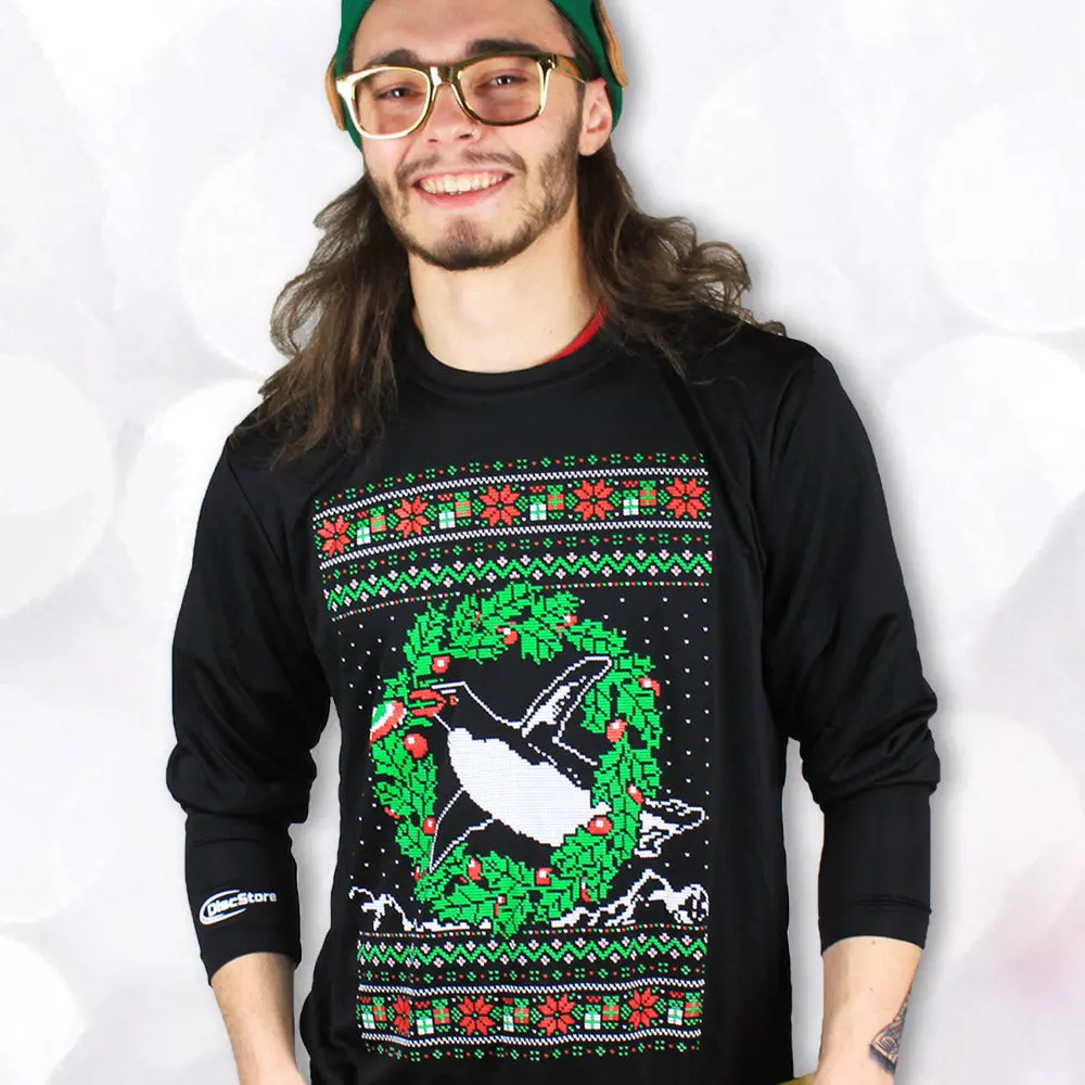 Ultimate Penguin Ugly Sweater Jersey 1