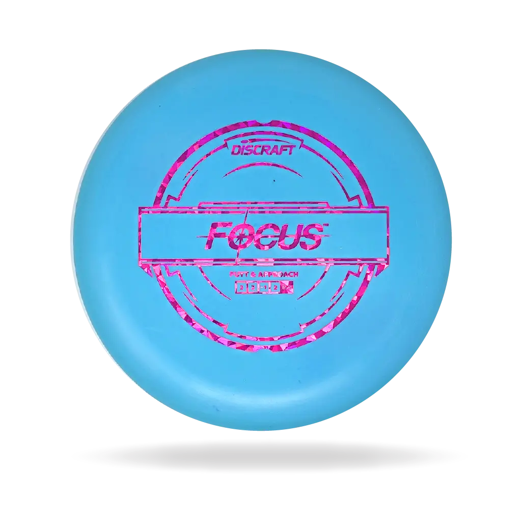 Discraft - Putter Line Focus 1