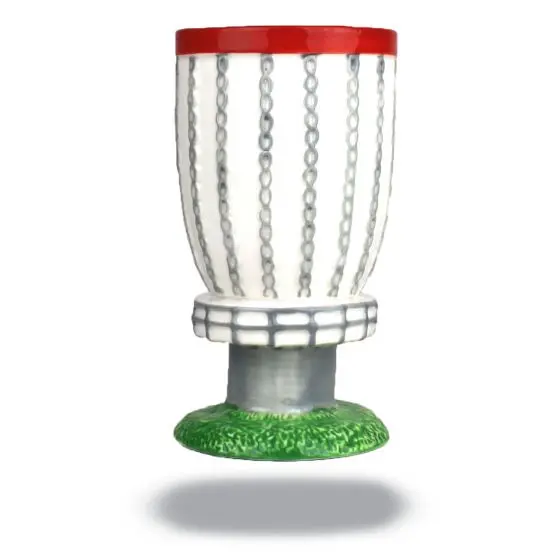 Disc Golf Basket Mug 1