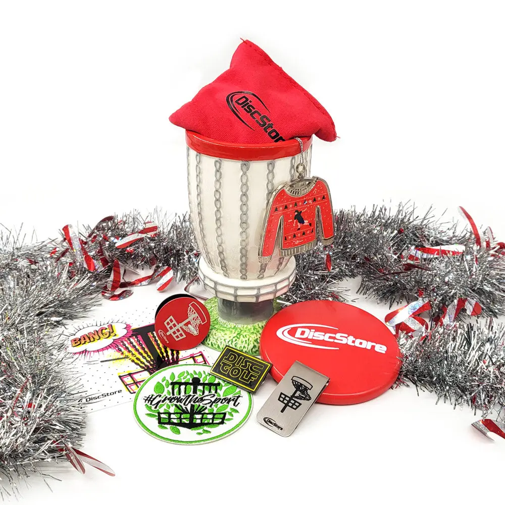 Disc Golf Premium Stocking Stuffer Pack 1