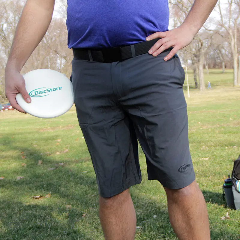 Dry Fit Disc Golf Performance Tournament Shorts 1