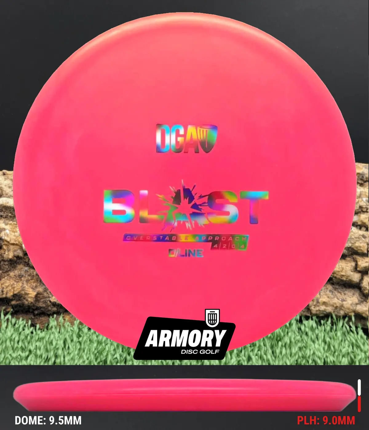 Dga D-Line Blast 4