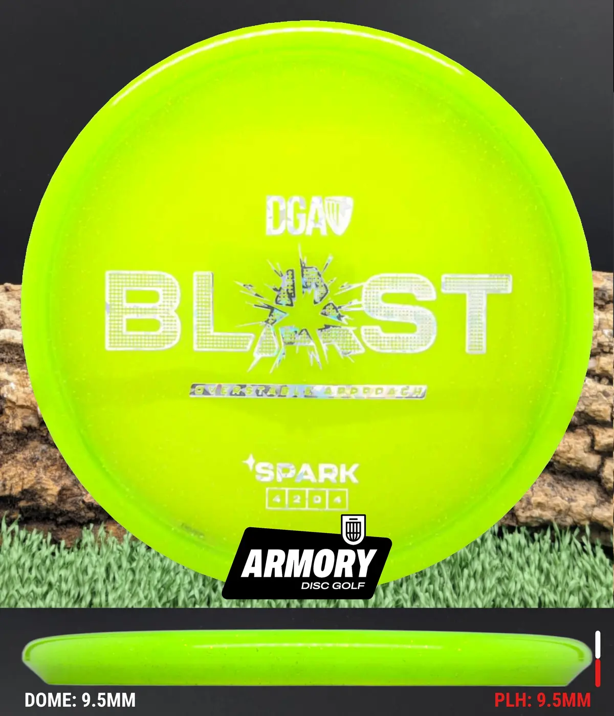 Dga Spark Blast 3