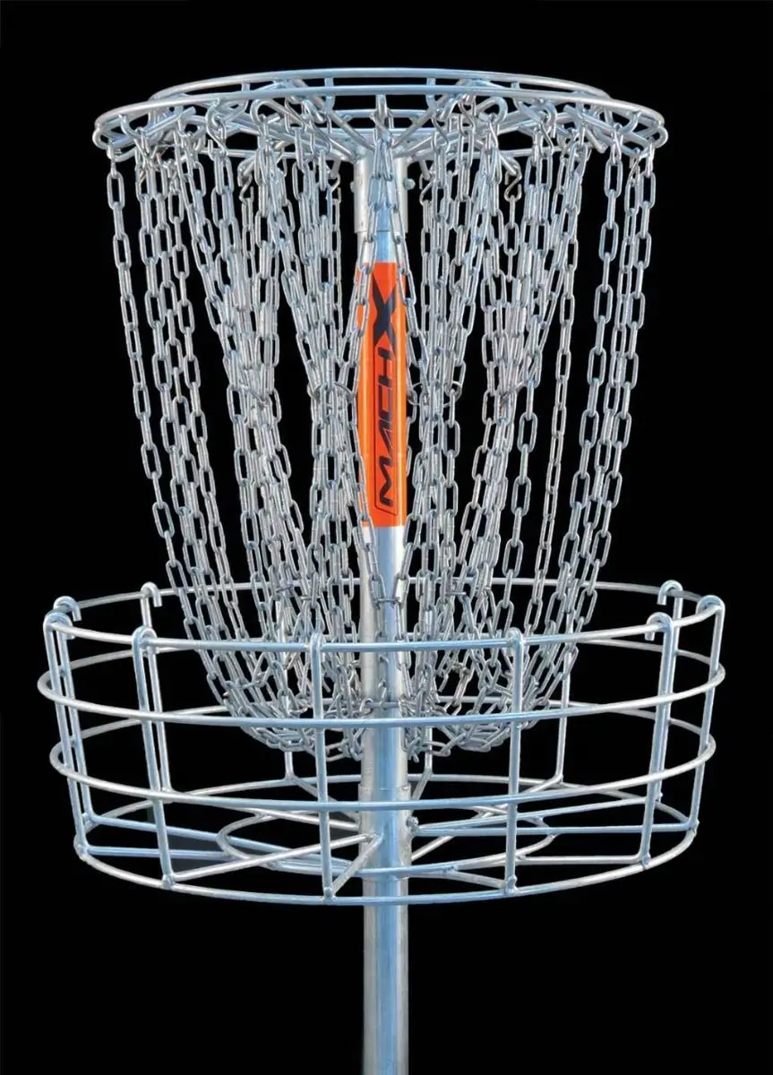 Dga Mach X Permanent Basket 1