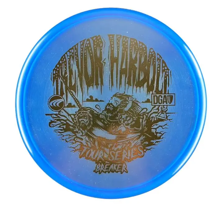 Dga Ice Blend Breaker Trevor Harbolt 2022 Tour Series 1