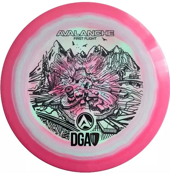 Dga Pro Line Avalanche First Flight 1