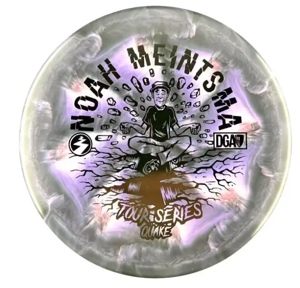Dga Swirly Proline Quake Noah Meintsma 2022 Tour Series 1