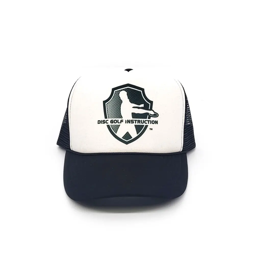 Dgi Snapback Trucker Hat - April 2019 Discmember -  Disc Golf Vip Exclusive 1