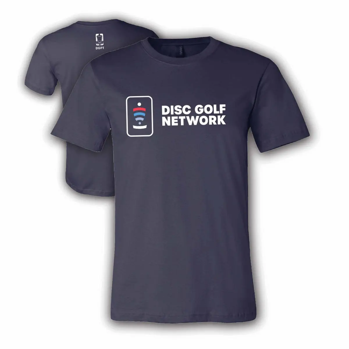 Dgn Shirt - Full Front Logo 1