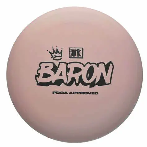 Disc Golf Uk Baron 1