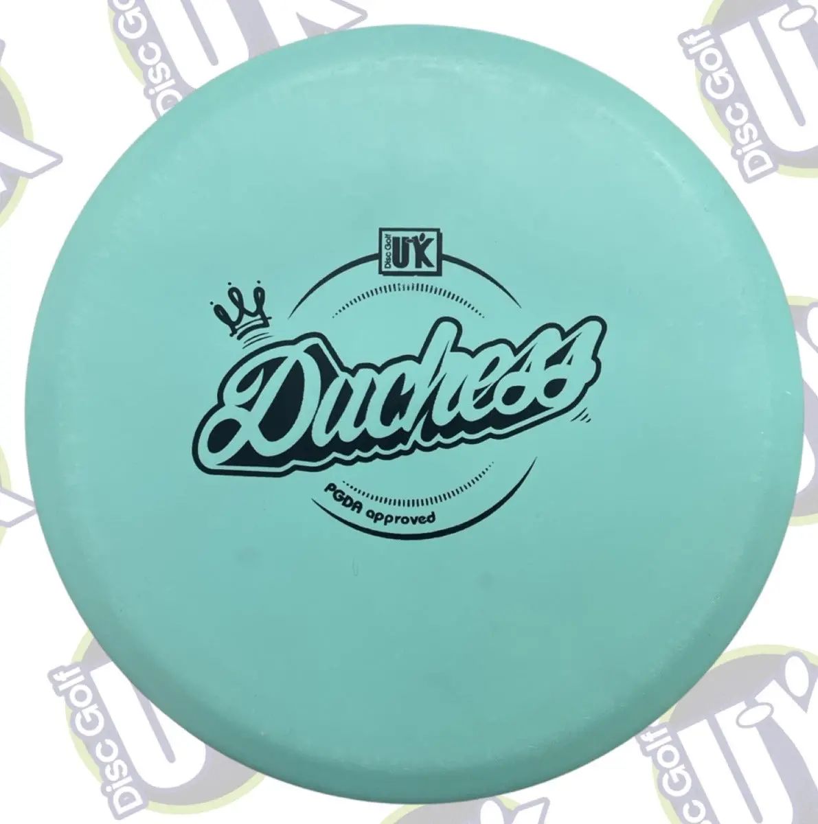 Disc Golf Uk Duchess 1