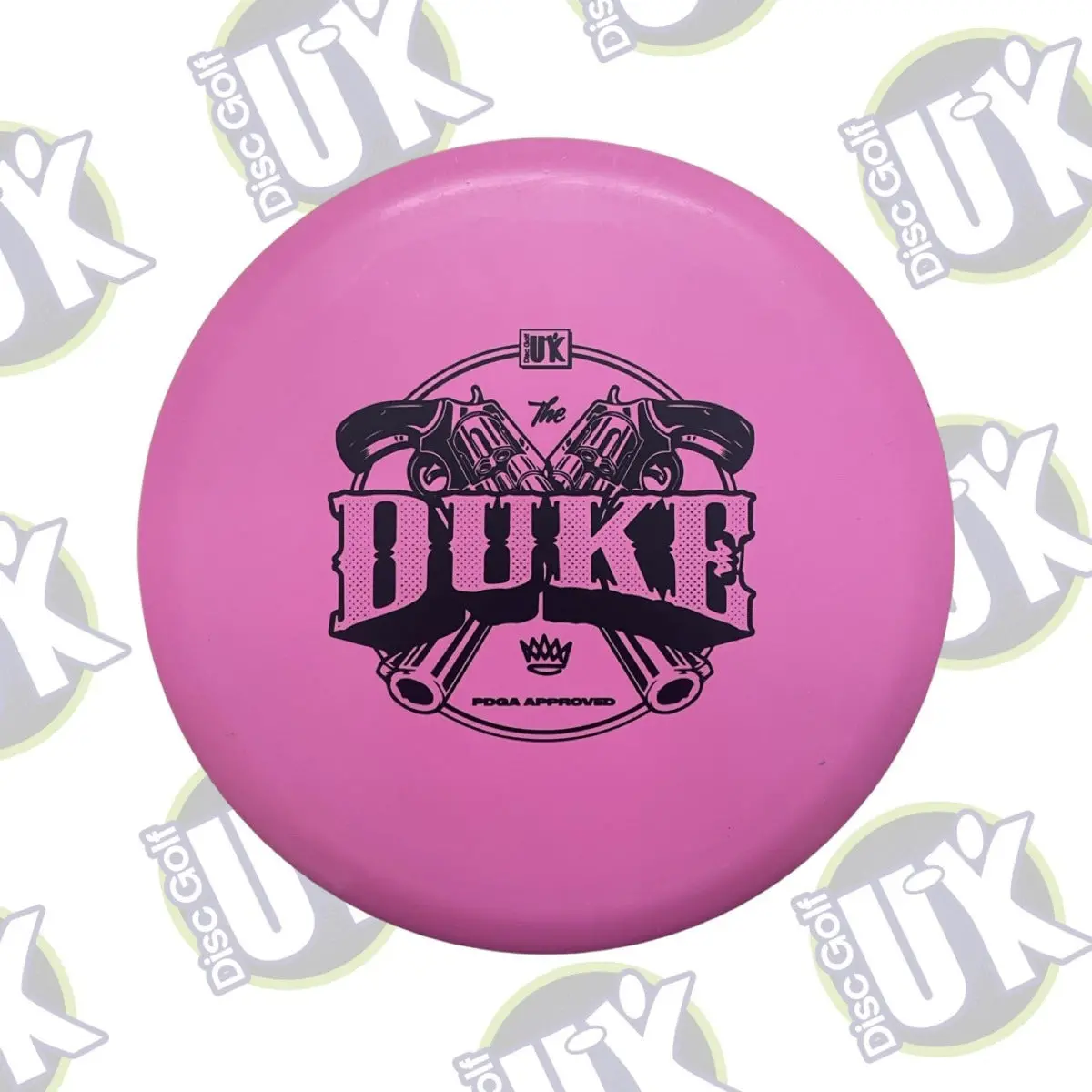 Disc Golf Uk Duke 1