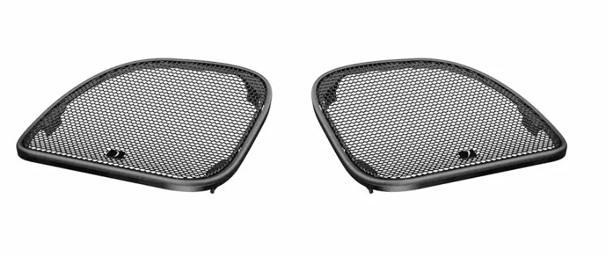 Diamond Dhdrg Harley Davidson Road Glide Fairing Speaker Grills 1