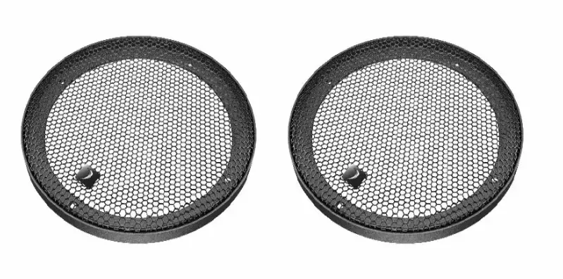 Diamond Dhdrgu Harley Davidson Road Glide Ultra Universal Speaker Grills 1