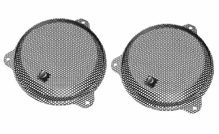 Diamond Dhdsg Harley Davidson Street Glide Speaker Grills 1