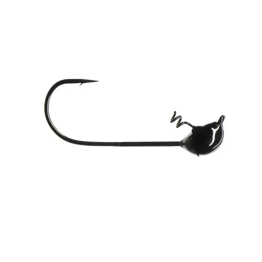 Dirty Jigs Scott Canterbury Shakey Heads 1