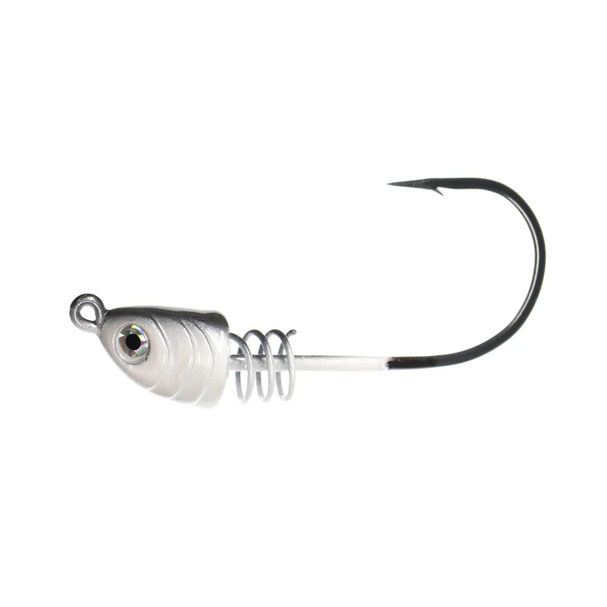 Dirty Jigs Tactical Bassin Screwed Up Swimbait Head 1