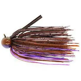 Dirty Jigs Tour Level Finesse Football Jig 1
