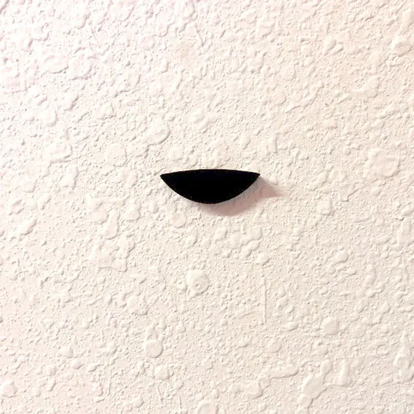 Disc Wall Hanger 1