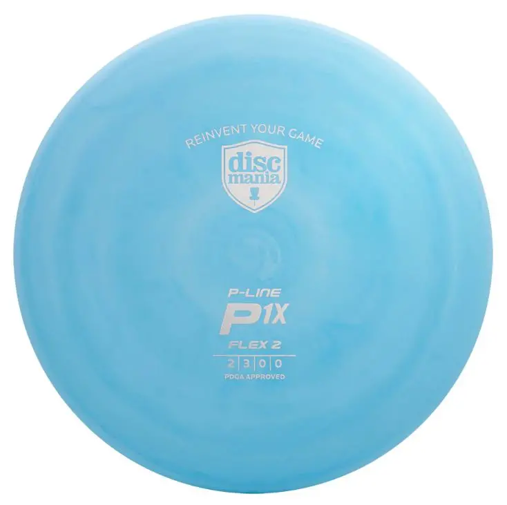 Discmania P1X – Originals Line Overstable Putt & Approach Disc