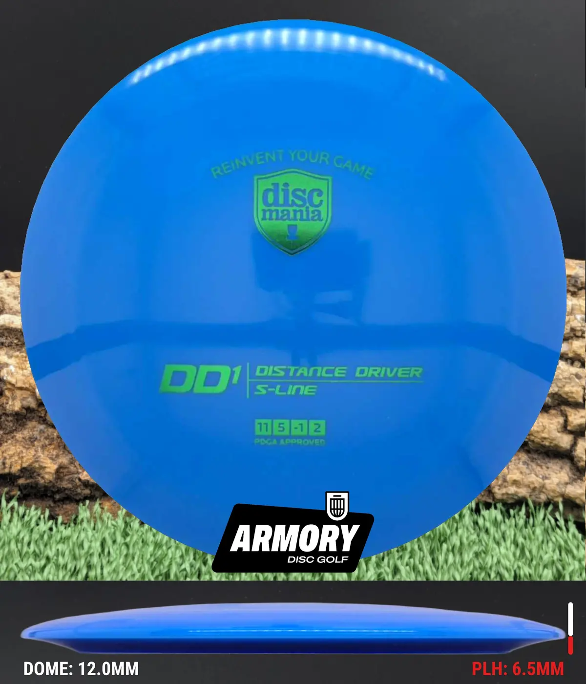 Discmania S-Line Dd1 6
