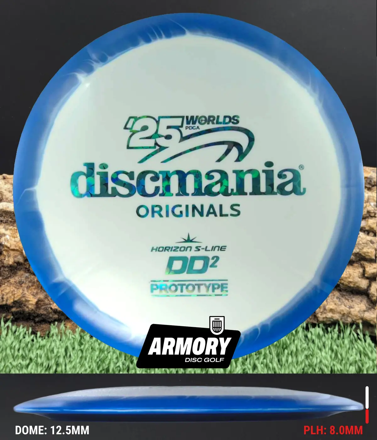 Discmania Prototype S Line Horizon Dd2 3