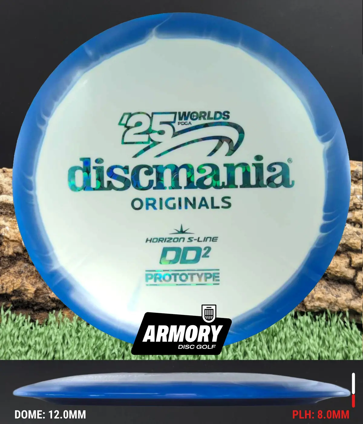 Discmania Prototype S Line Horizon Dd2 3