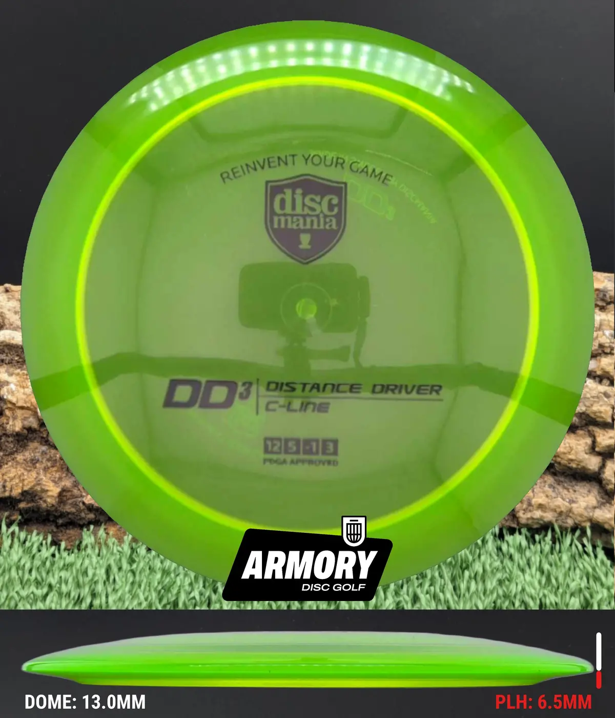 Discmania Dd3 C Line 1
