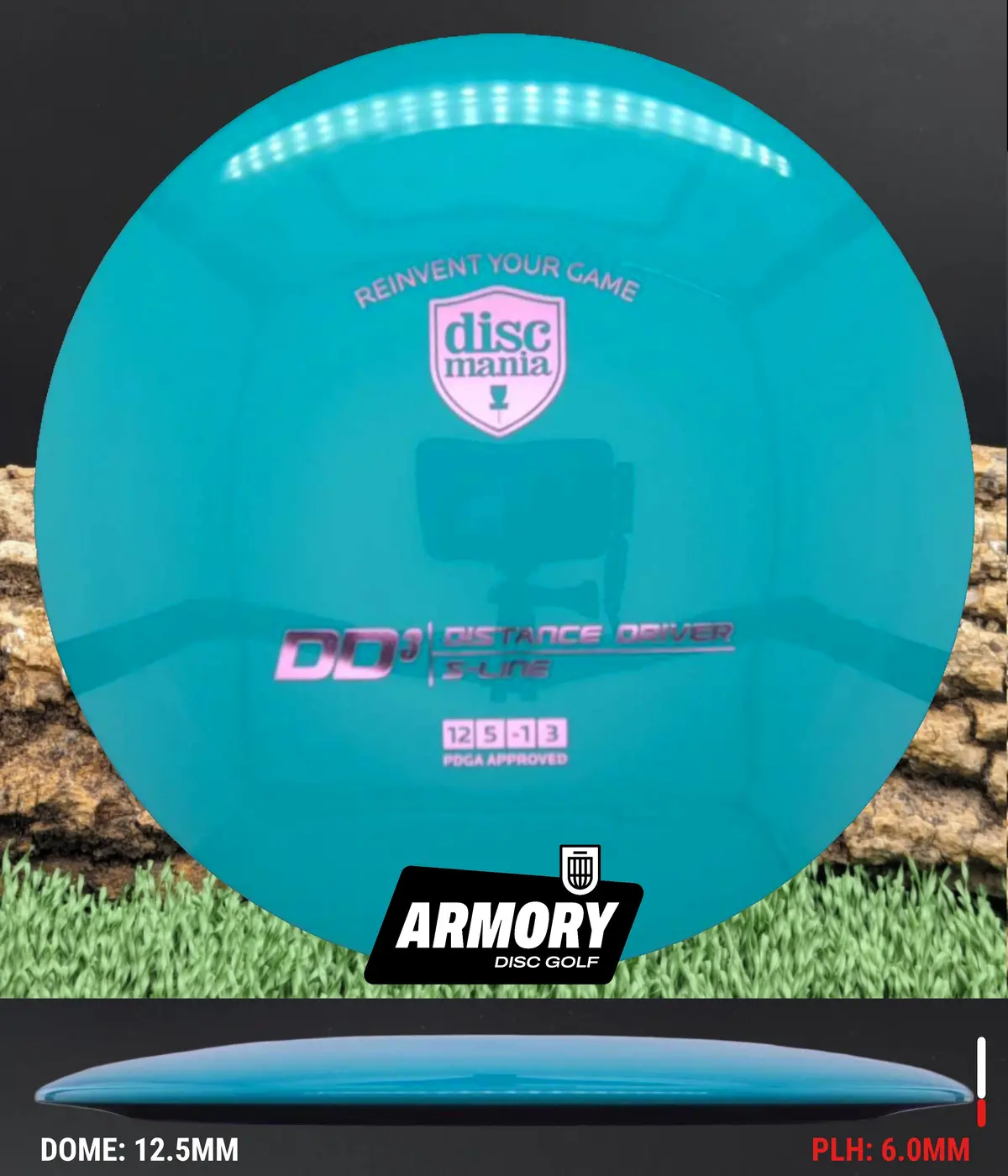 Discmania Dd3 S Line 3
