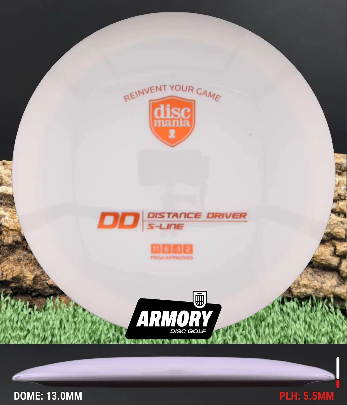 Discmania S Line Dd 7