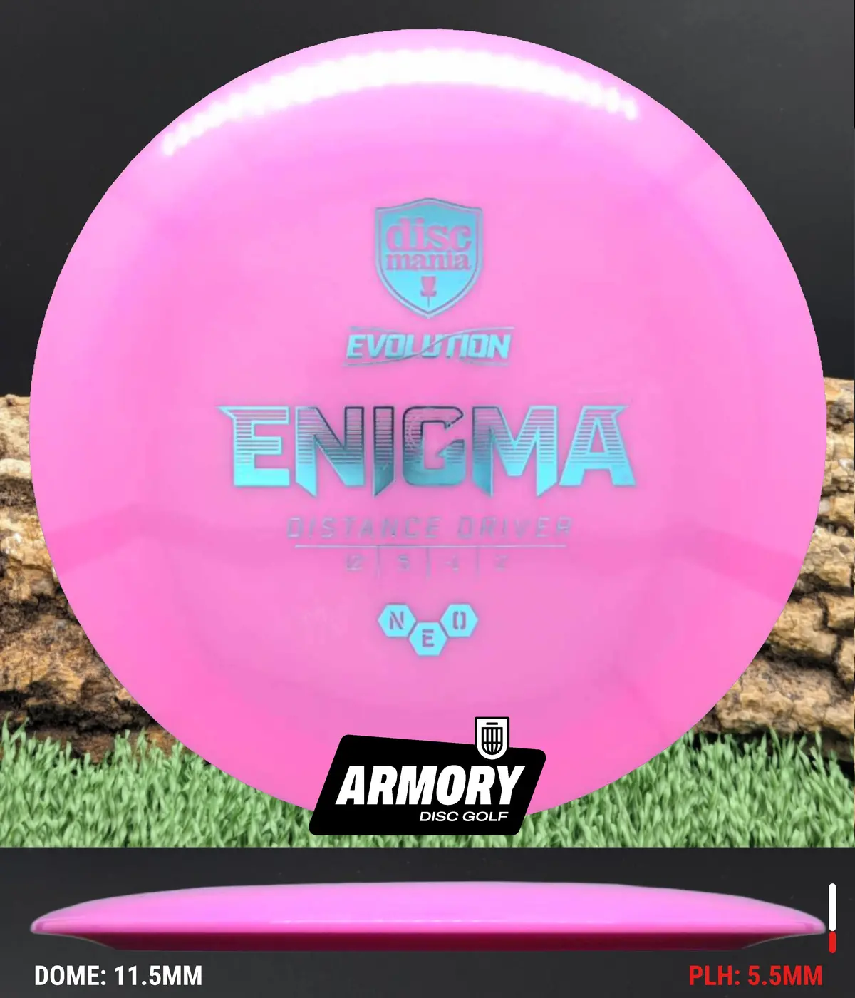 Discmania Discs Enigma 1