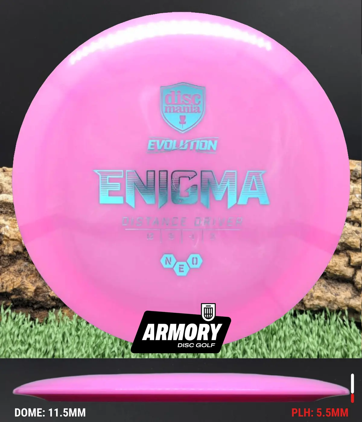 Discmania Discs Enigma 2