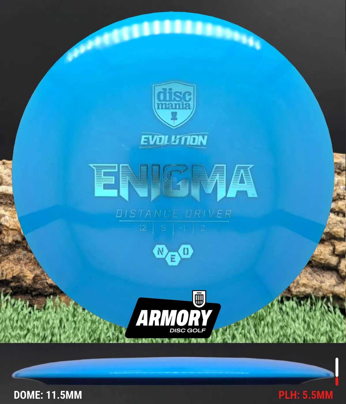 Discmania Discs Enigma 3