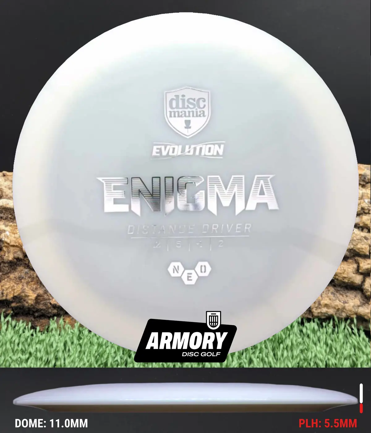 Discmania Discs Enigma 5