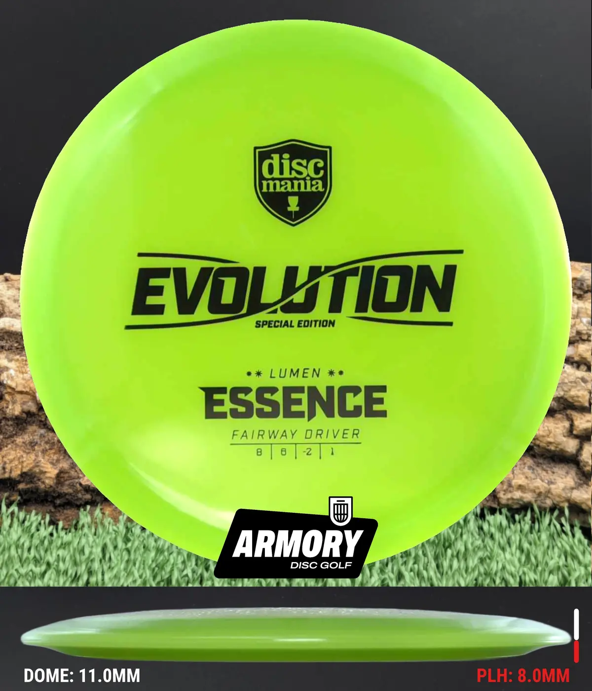 Discmania Lumen (Glow) Essence 1