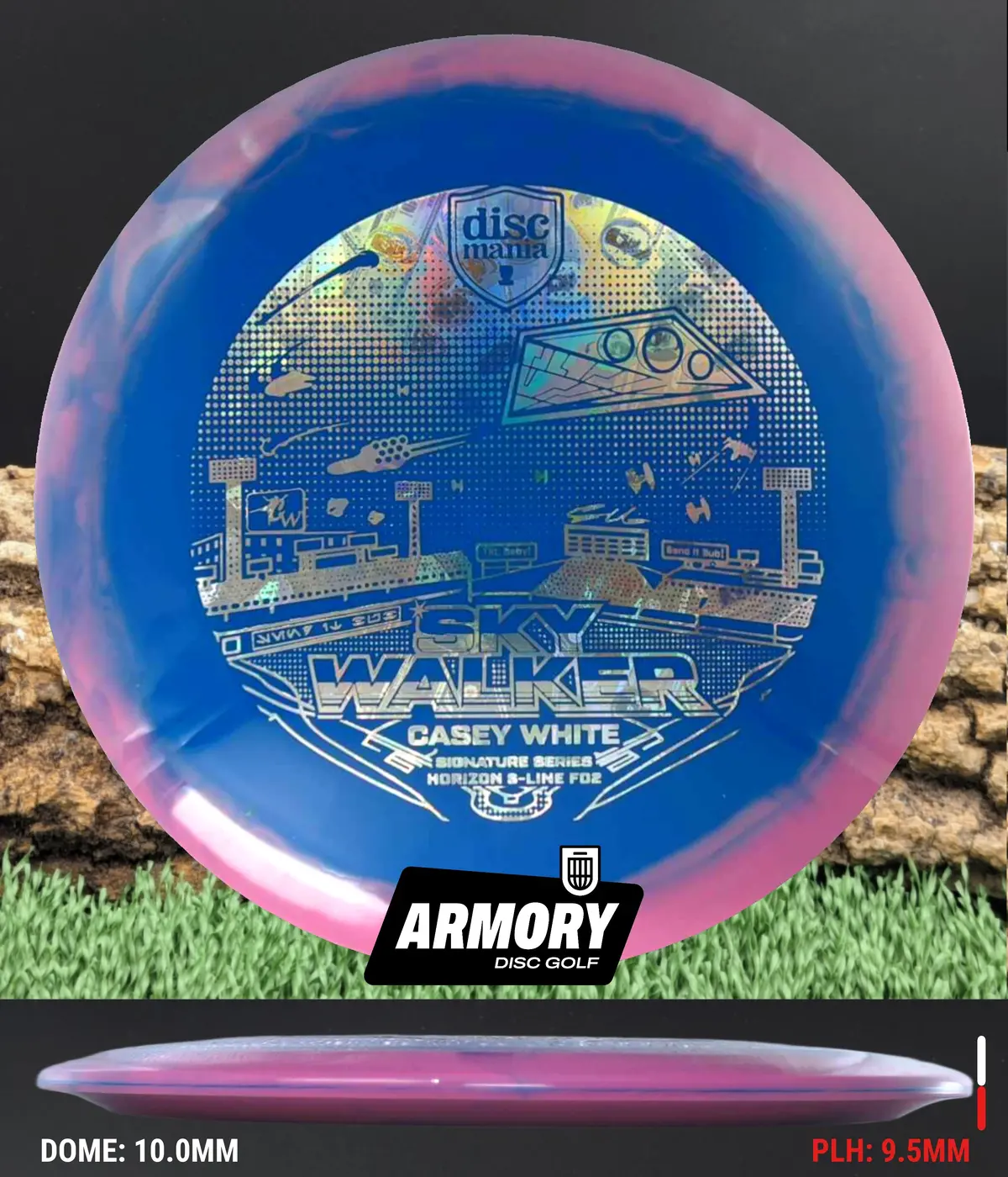 Discmania Sky Walker – Casey White Horizon S-Line Fd2 4