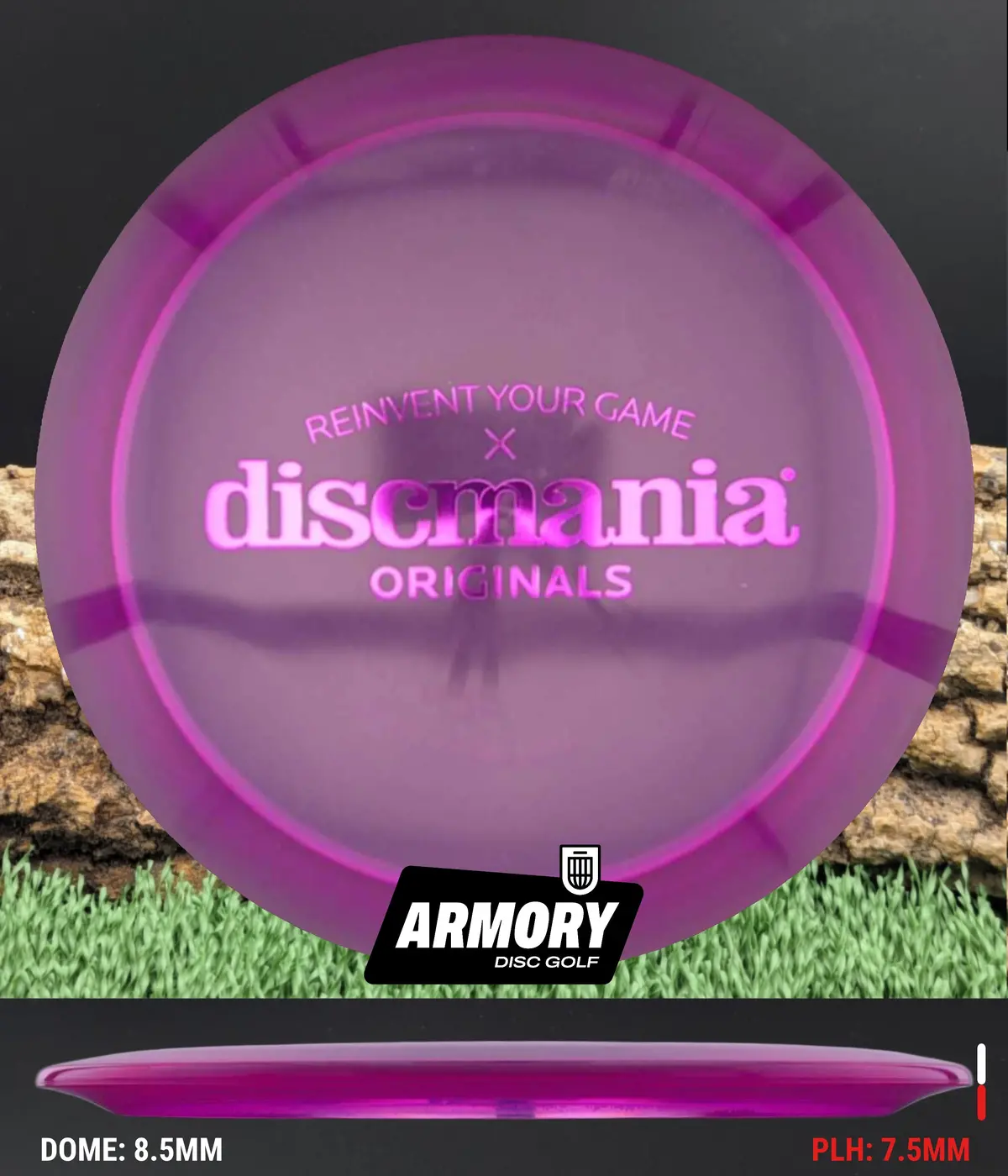 Discmania Fd3 C Line 2